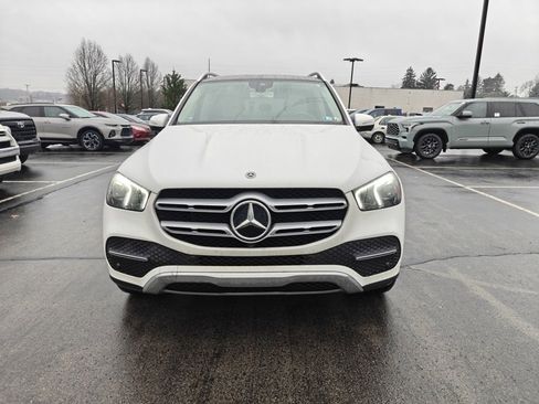 Used 2020 Mercedes-Benz GLE 350 4MATIC image 2
