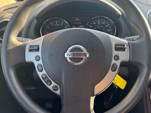 Used 2015 Nissan Rogue S w/ Convenience Package AWD/4WD image 17