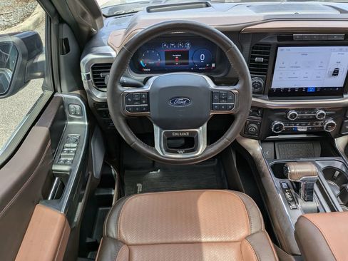 Used 2024 Ford F150 King Ranch AWD/4WD image 19