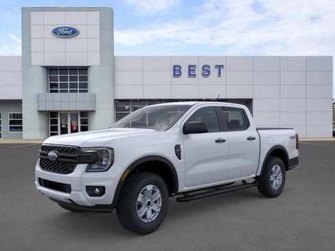 New 2025 Ford Ranger XL w/ Trailer Tow Package image 1