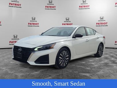 Used 2024 Nissan Altima 2.5 SV