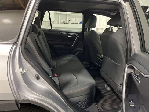 Used 2023 Toyota RAV4 SE w/ Weather & Moonroof Package image 30