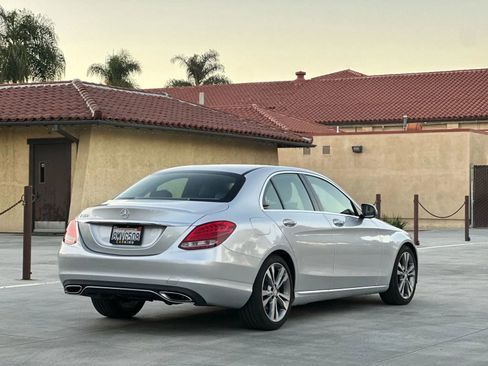 Used 2016 Mercedes-Benz C 300 C 300 Sedan 4D image 4