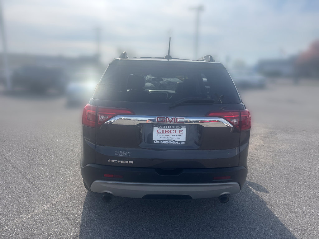 Used 2017 GMC Acadia SLT FWD image 6