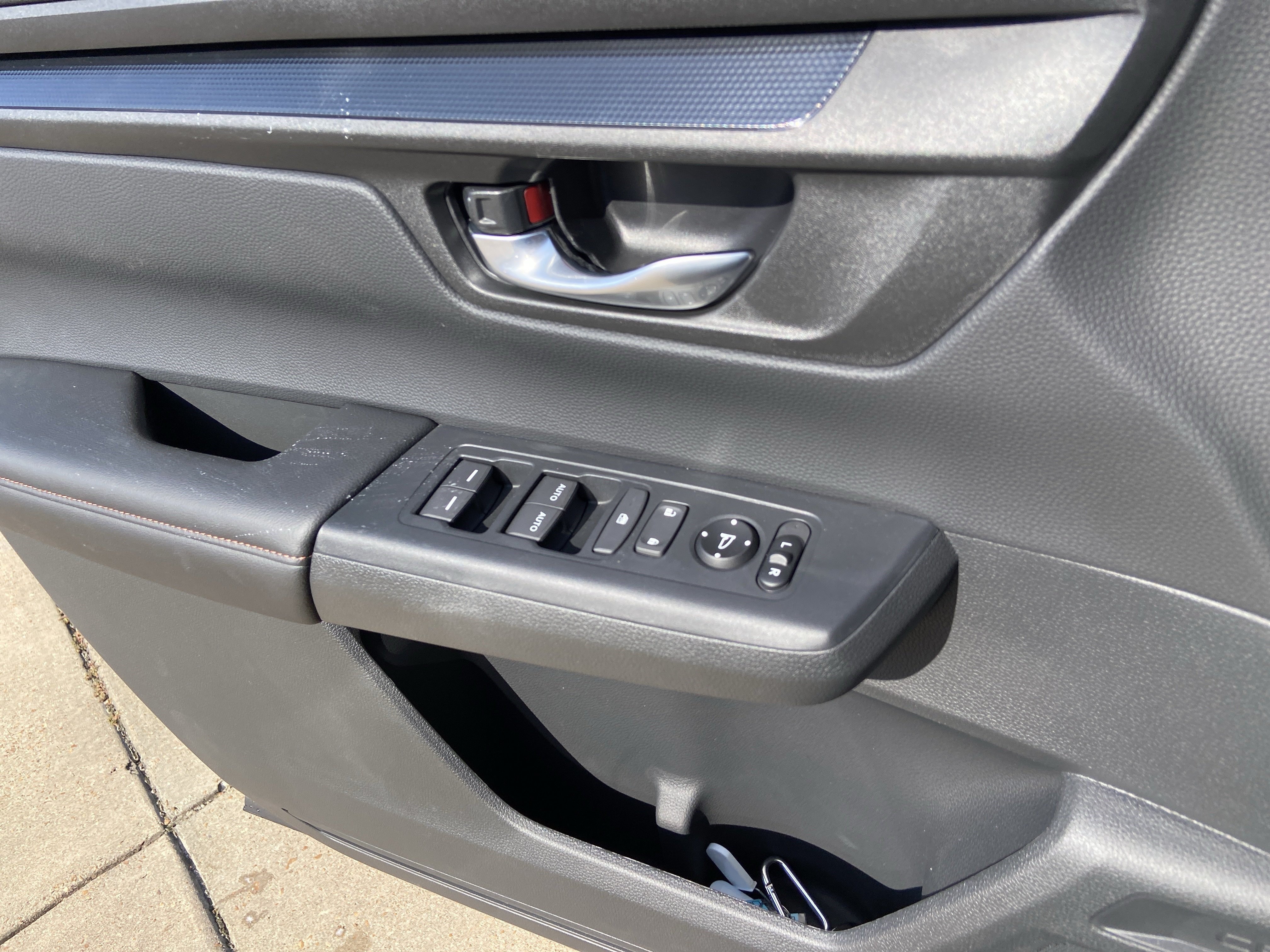 New 2027 Honda CR-V Sport image 38