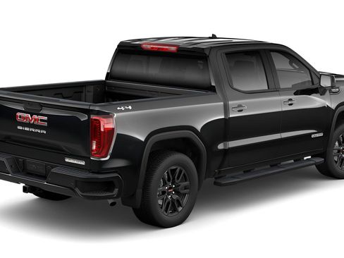 New 2026 GMC Sierra 1500 Elevation w/ Elevation Premium Package AWD/4WD image 27