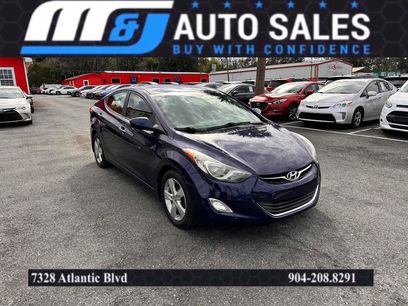 Used 2013 Hyundai Elantra GLS w/ Preferred Pkg