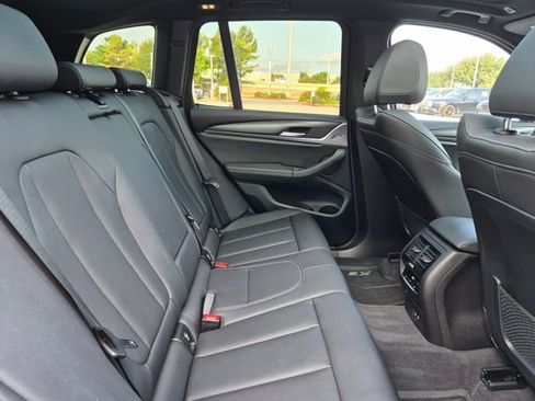 Used 2023 BMW X3 sDrive30i w/ M Sport Package RWD image 21