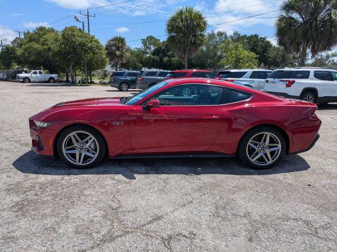 Certified 2024 Ford Mustang GT Premium RWD image 7