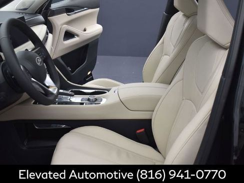 Certified 2025 INFINITI QX60 Luxe w/ Lighting Package (N94) image 17