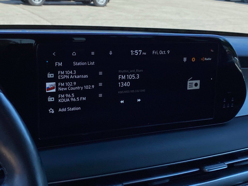 Used 2025 Hyundai Palisade SEL FWD image 15
