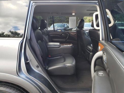 Used 2019 INFINITI QX80 Luxe image 14
