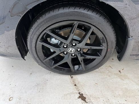 New 2026 Honda Civic Sport image 4