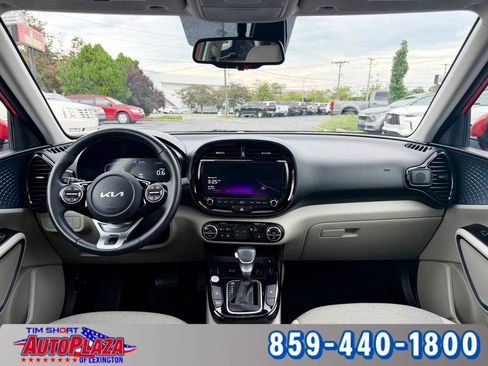 Used 2024 Kia Soul EX FWD image 13