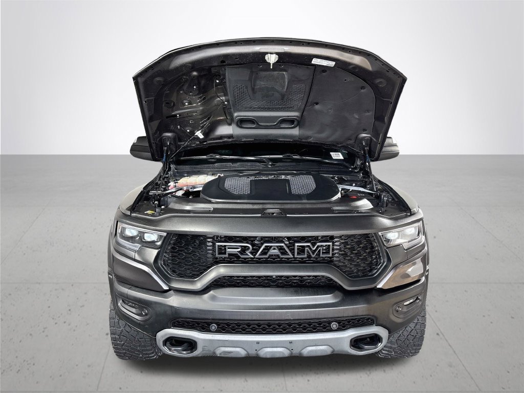 Used 2022 RAM 1500 TRX w/ TRX Level 1 Equipment Group AWD/4WD image 23