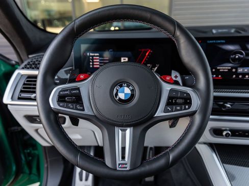 Used 2025 BMW X6 M Competition w/ Executive Package image 31