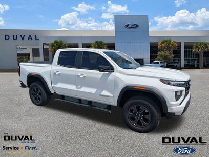 Used 2024 GMC Canyon Elevation w/ Convenience Package