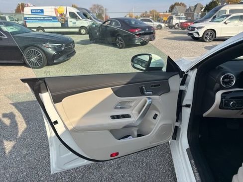 New 2025 Mercedes-Benz CLA 250 4MATIC image 12