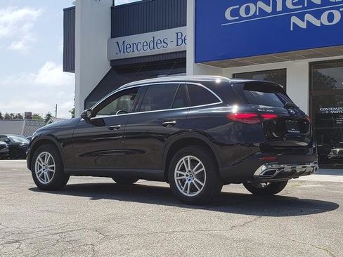 New 2025 Mercedes-Benz GLC 300 GLC 300 image 9