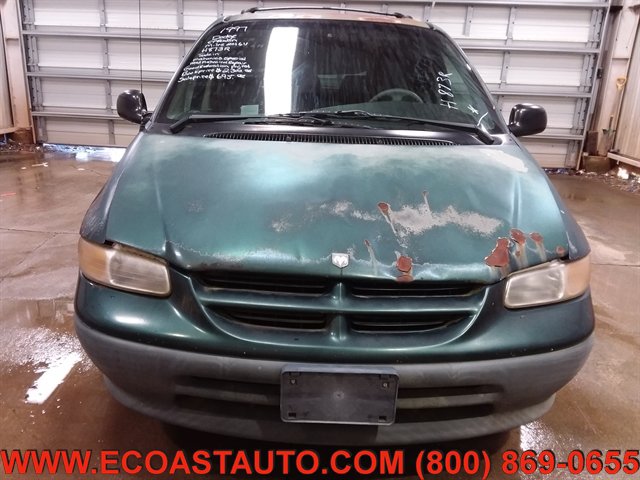Used 1997 Dodge Caravan SE FWD image 7