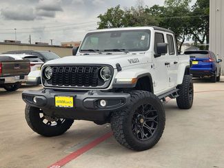 Used 2024 Jeep Gladiator Sport AWD/4WD video 1