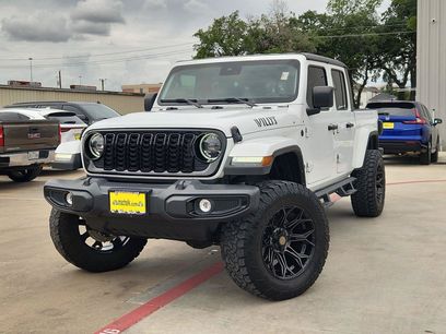 Used 2024 Jeep Gladiator Sport