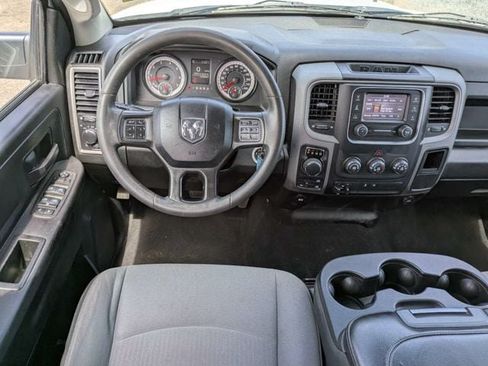 Used 2021 RAM 1500 Tradesman w/ Popular Equipment Group AWD/4WD image 16