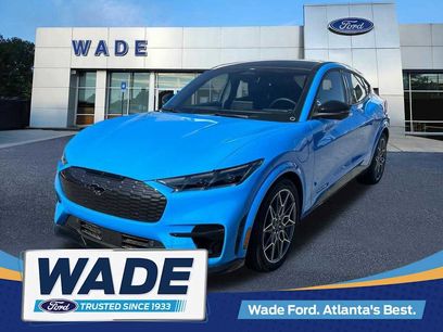 Used 2024 Ford Mustang Mach-E GT