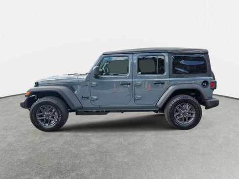 New 2026 Jeep Wrangler Unlimited Sport AWD/4WD image 8