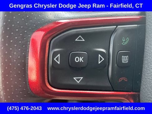 Certified 2023 RAM 1500 Rebel w/ Rebel Level 1 Equipment Group AWD/4WD image 58