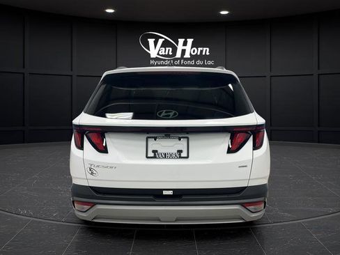 Used 2025 Hyundai Tucson SEL image 4