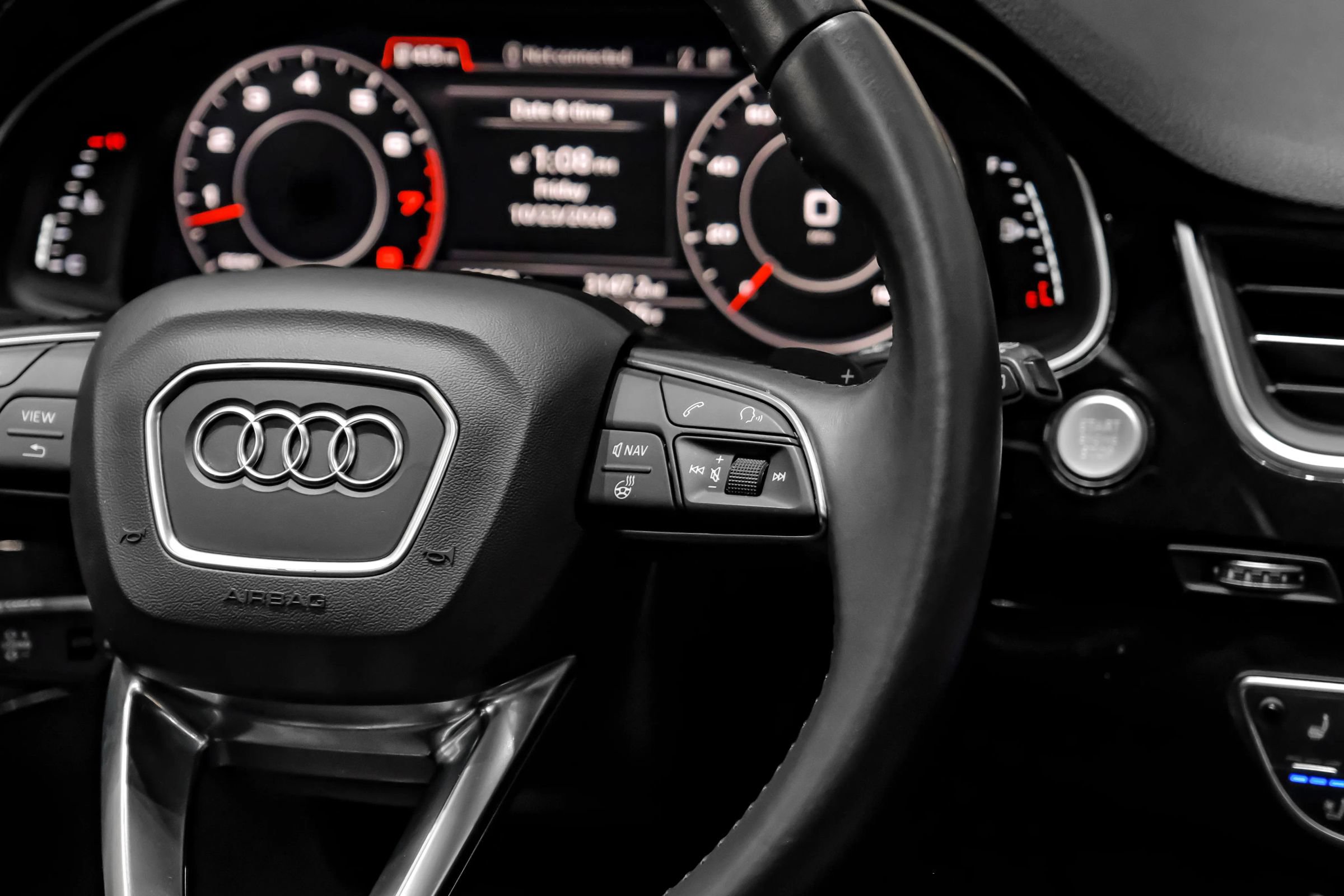 Used 2019 Audi Q7 3.0T Prestige AWD/4WD image 21