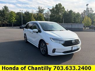 Used 2022 Honda Odyssey Touring video 1