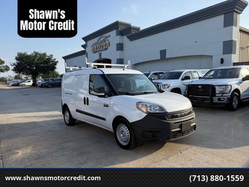 Used 2021 RAM ProMaster City Tradesman FWD image 1