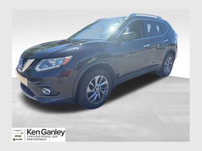 Used 2016 Nissan Rogue SL