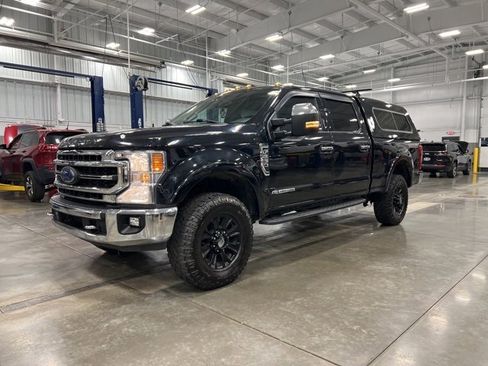 Used 2020 Ford F250 Lariat w/ Tremor Off-Road Package image 3