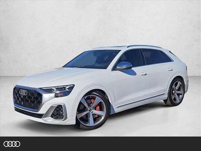 Used 2024 Audi SQ8 Prestige w/ Prestige Package