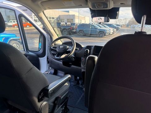 New 2025 RAM ProMaster 1500 w/ Cold Weather Group image 29