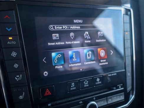 Used 2020 INFINITI QX80 Luxe w/ Proassist Package image 14