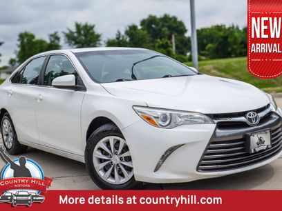 Used 2015 Toyota Camry LE
