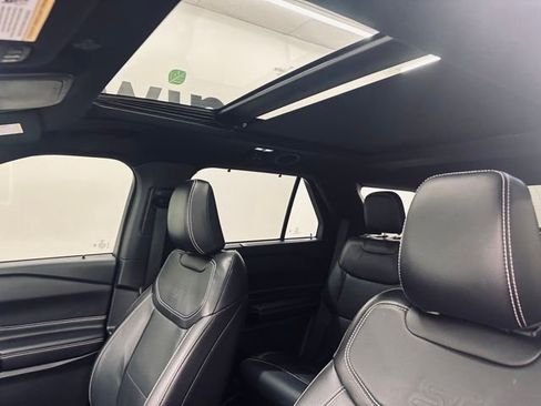 Used 2022 Ford Explorer ST w/ Equipment Group 401A image 26