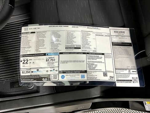 New 2026 Buick Enclave Sport Touring w/ Super Cruise Package FWD image 13