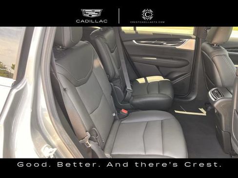 Certified 2024 Cadillac XT6 Premium Luxury w/ Technology Package FWD image 31