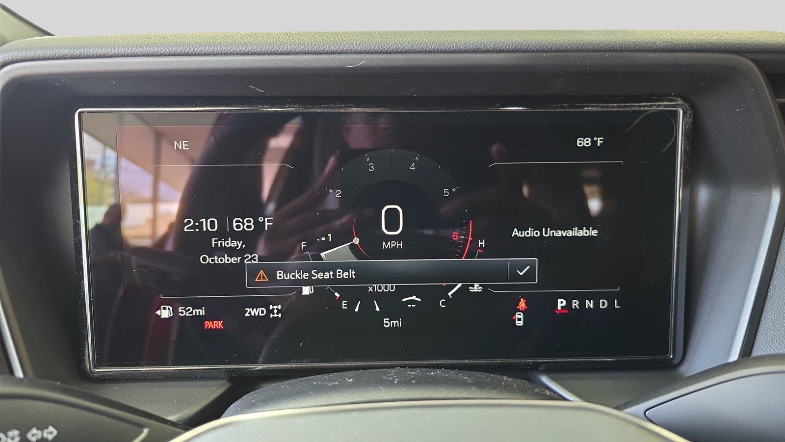 New 2027 GMC Terrain AT4 w/ Convenience Package III AWD/4WD image 10