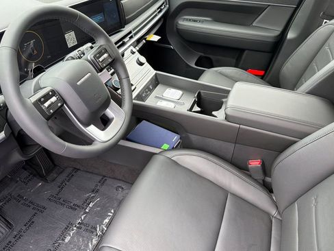 New 2026 Hyundai Santa Fe Limited AWD/4WD image 8