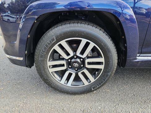 Used 2016 Toyota 4Runner Limited image 26