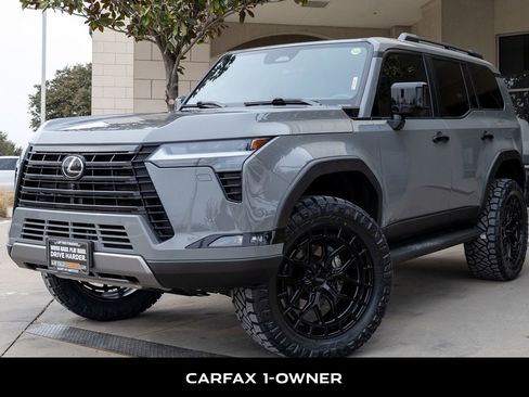 Used 2025 Lexus GX 550 image 5