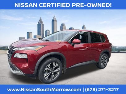 Used 2023 Nissan Rogue SV w/ SV Premium B Package