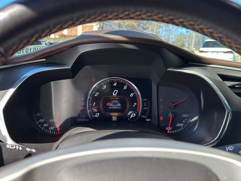 Used 2014 Chevrolet Corvette Stingray Coupe w/ 3LT Preferred Equipment Group image 16