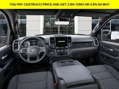 New 2026 RAM 1500 Express AWD/4WD image 14